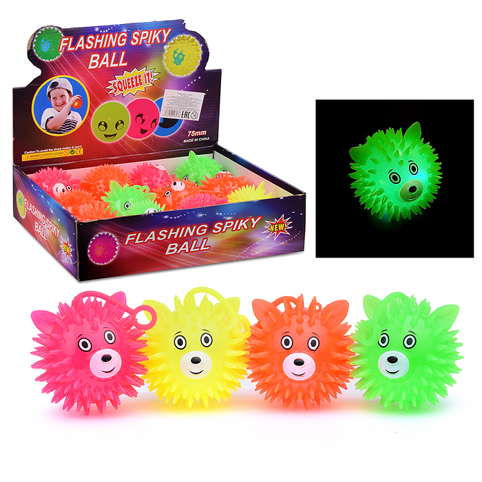 Игрушка-Ежик 00-3036 "Милая мордашка" в коробке