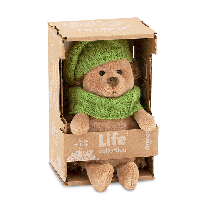 Ёжик Колюнчик: Весёлая прогулка 20 *Life  