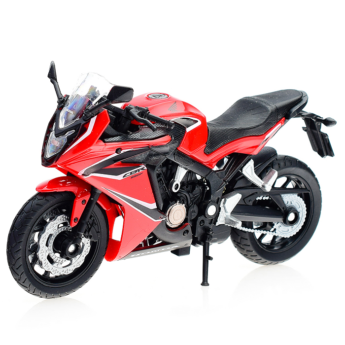 Модель мотоцикла 1:18 Honda CBR650F