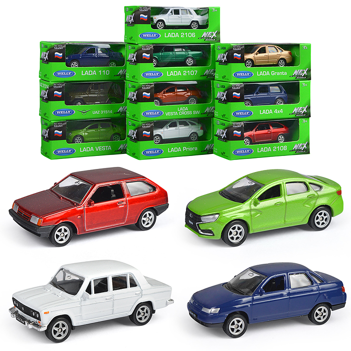 Машинка 1:60, в ассортименте Машинка 1:60, в ассортименте