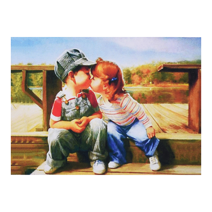 Мозаика 00-5085 "Симпатия" 20*30 см