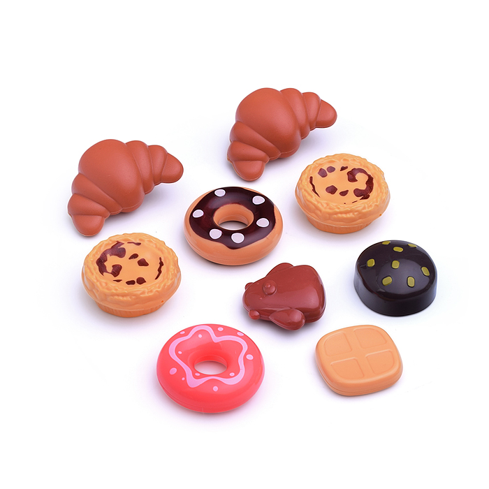 Игровой набор супермаркет 668-142 "Кафе" (41 предмет) в коробке