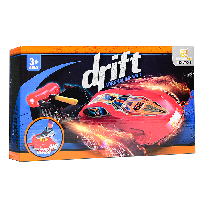 Катапульта LT-049 "Drift" в коробке