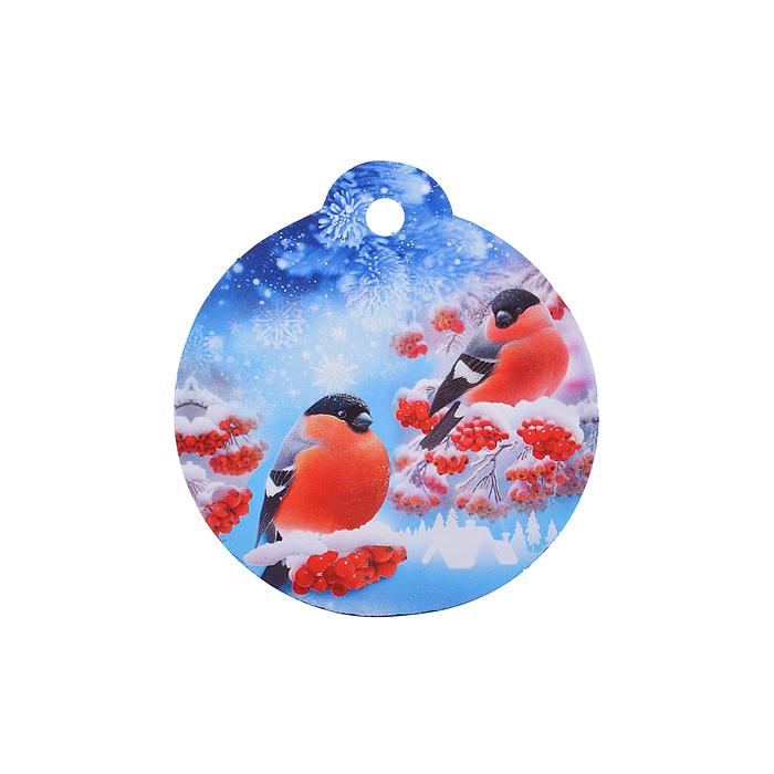 Бирка "Новогодняя"