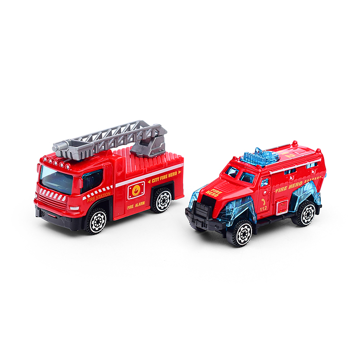 Парковка-трек MH-193 "Street convoy-2" в коробке