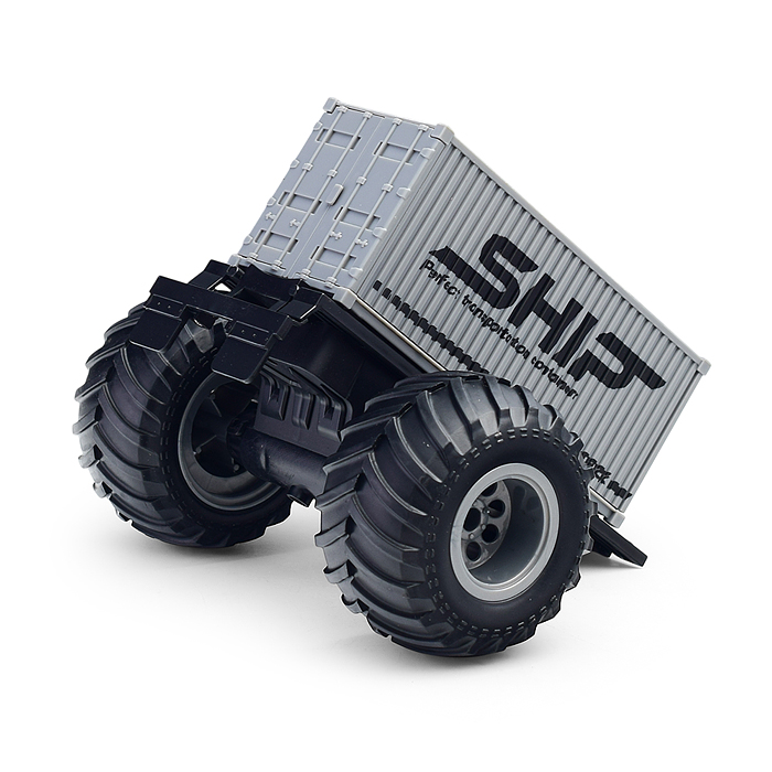 Машина GM2405-B "Shuttle-2" р/у, 27 MHz, в коробке