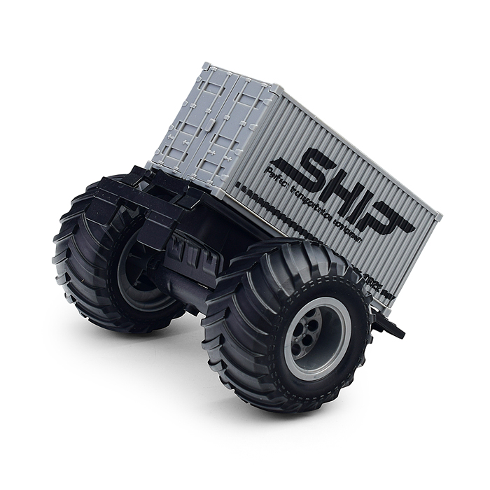 Машина GM2408-B "Shuttle" р/у, 27 MHz, в коробке
