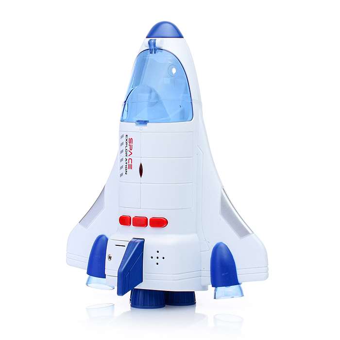 Набор WY891A-3 "Космос. Космическая станция" в коробке