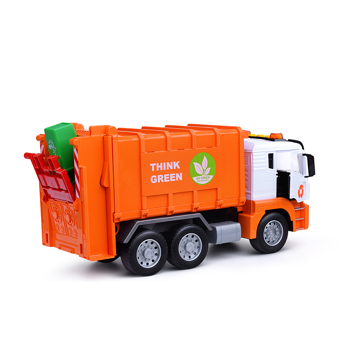 Машина WY1115B "Мусоровоз" 1:12 в коробке