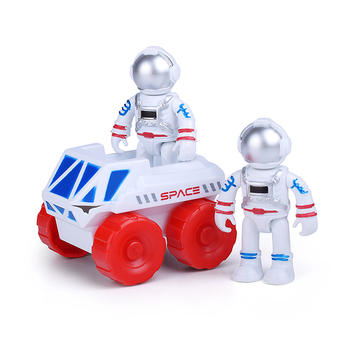Набор WY894A "Космический полет" ( свет, звук) в коробке