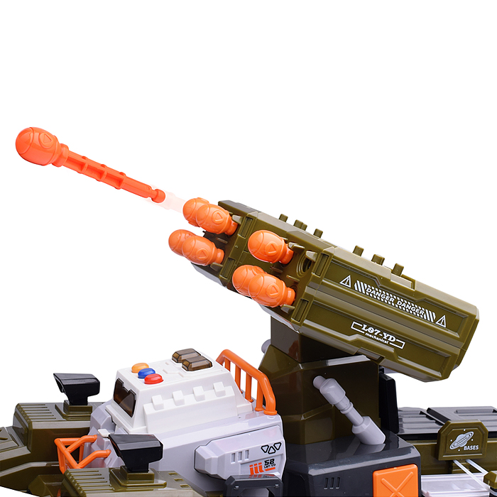Военная база JP588-18 "Наступление" в коробке