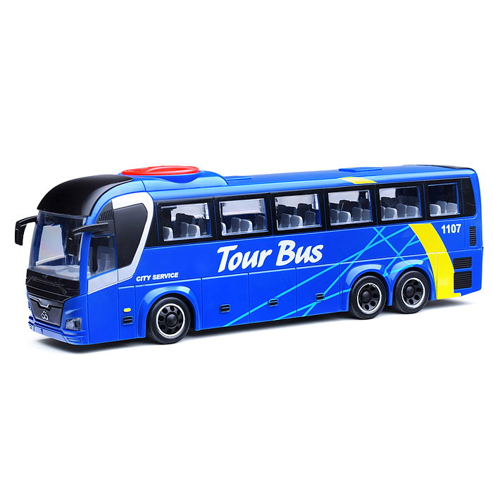 Автобус WY1107A "Туристический" в коробке