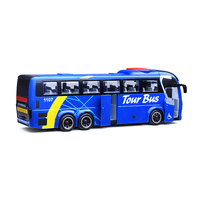 Автобус WY1107A "Туристический" в коробке