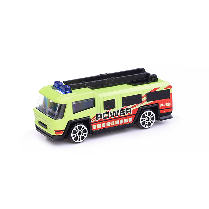 Парковка 660-A323 "Circulatipn garage city" в коробке