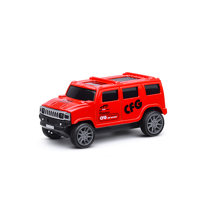 Машина F222 "Speed off road" в коробке