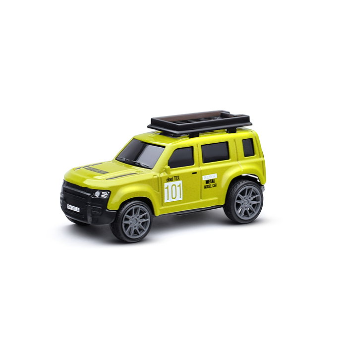 Машина F222 "Speed off road" в коробке