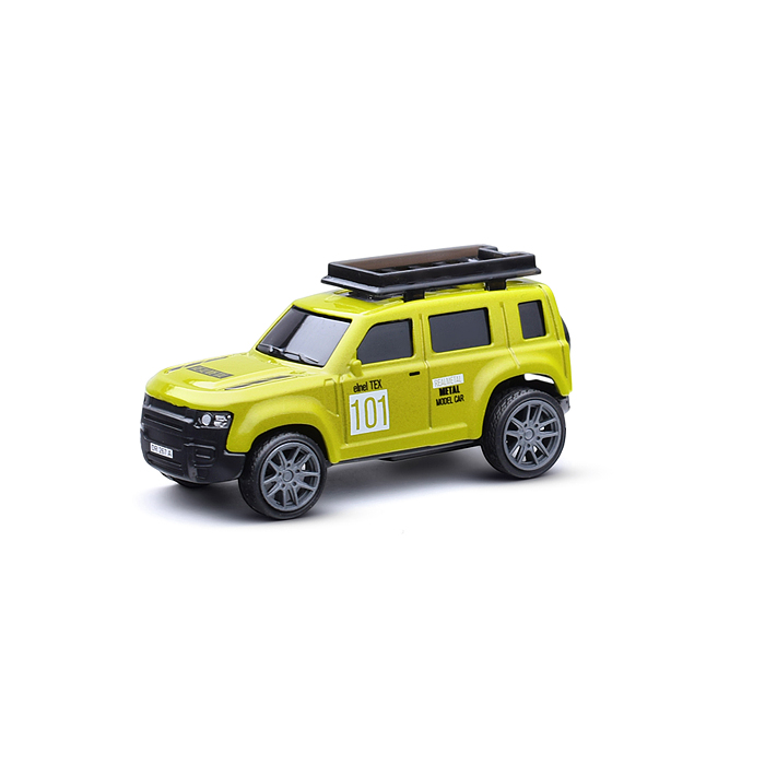 Машина F222 "Speed off road" в коробке