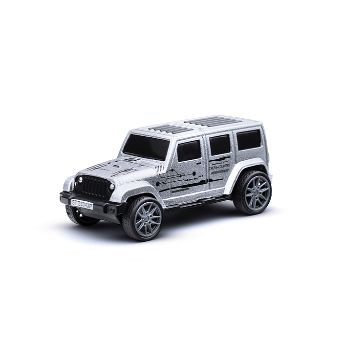 Машина F222 "Speed off road" в коробке