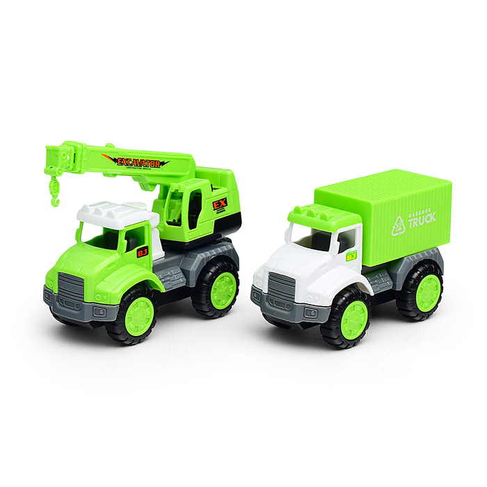 Машина BJ651A "Спецтехника" в коробке ( в асссортименте)