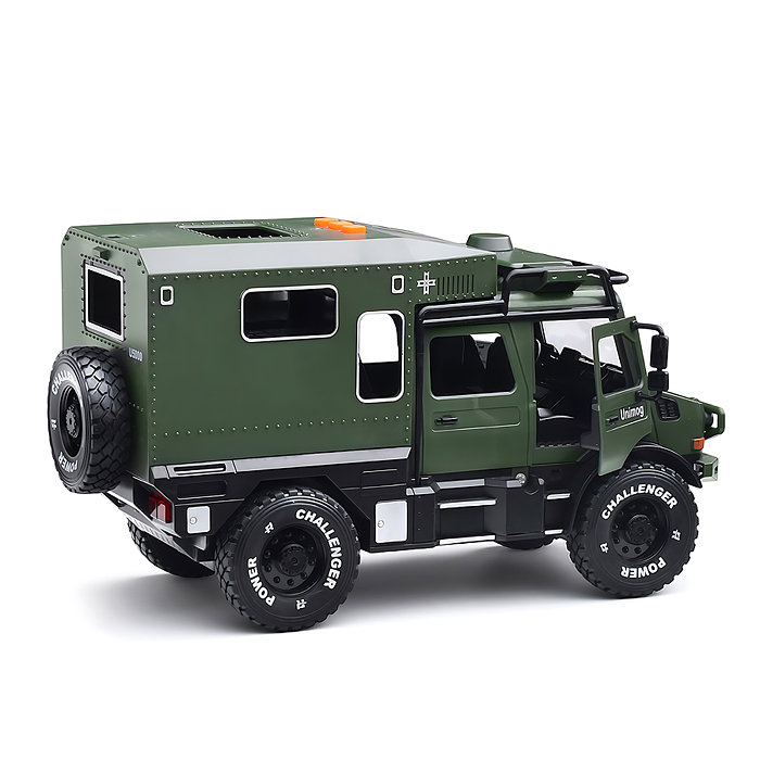 Фото к товару Машина RJ5523 "Armored car" (свет, звук) в коробке Машина RJ5523 "Armored car" (свет, звук) в коробке