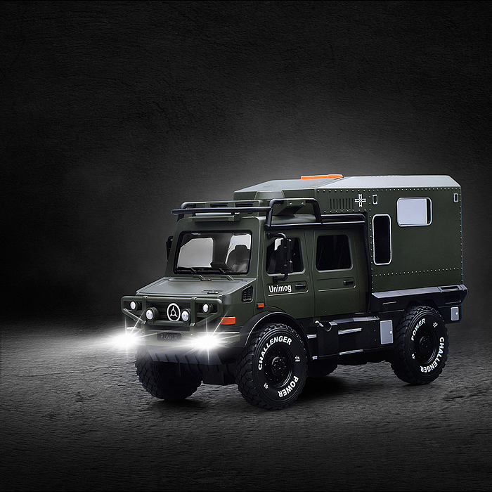 Фото к товару Машина RJ5523 "Armored car" (свет, звук) в коробке Машина RJ5523 "Armored car" (свет, звук) в коробке