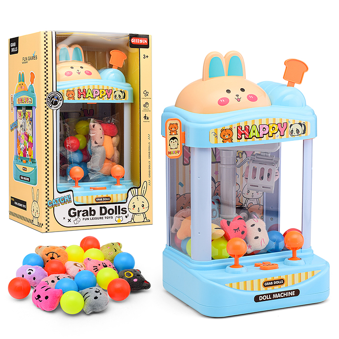 Игра хваталка 8623 "Grab Dolls № 3" в коробке