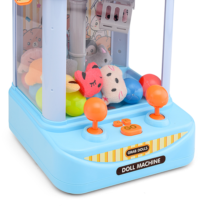 Игра хваталка 8623 "Grab Dolls № 3" в коробке