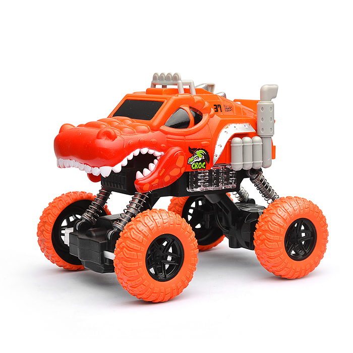 Машина QH2024-27 "Off road vehicle-2" р/у, 27 MHz, в коробке
