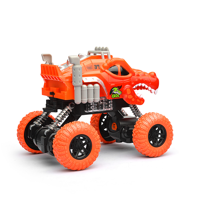 Машина QH2024-27 "Off road vehicle-2" р/у, 27 MHz, в коробке