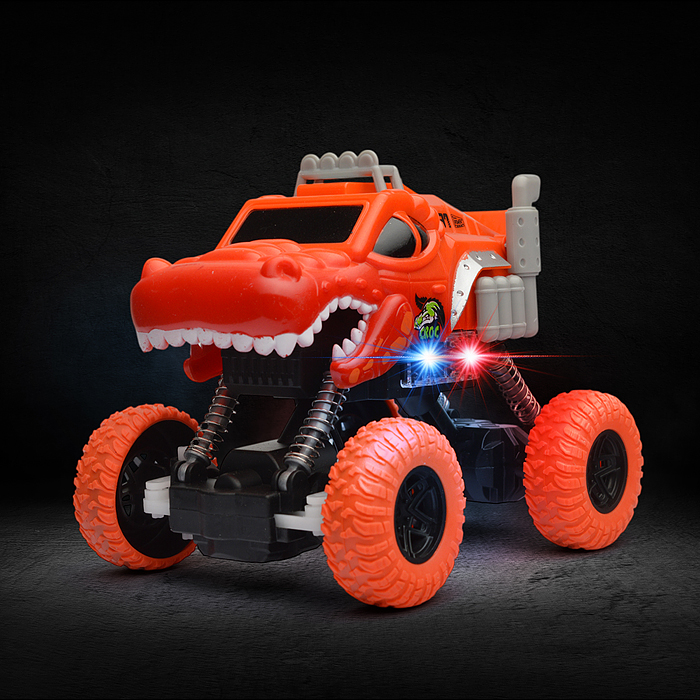 Машина QH2024-27 "Off road vehicle-2" р/у, 27 MHz, в коробке