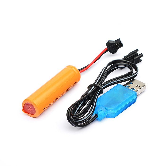 Машина QH2024-27 "Off road vehicle-2" р/у, 27 MHz, в коробке
