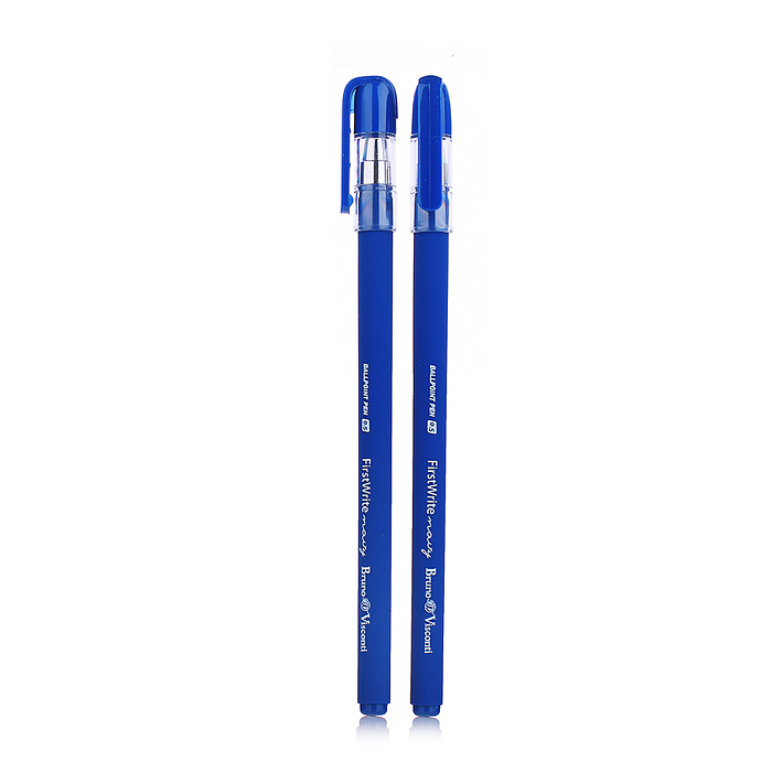 Ручка "FirstWrite.NAVY" шариковая 0.5 мм, синяя