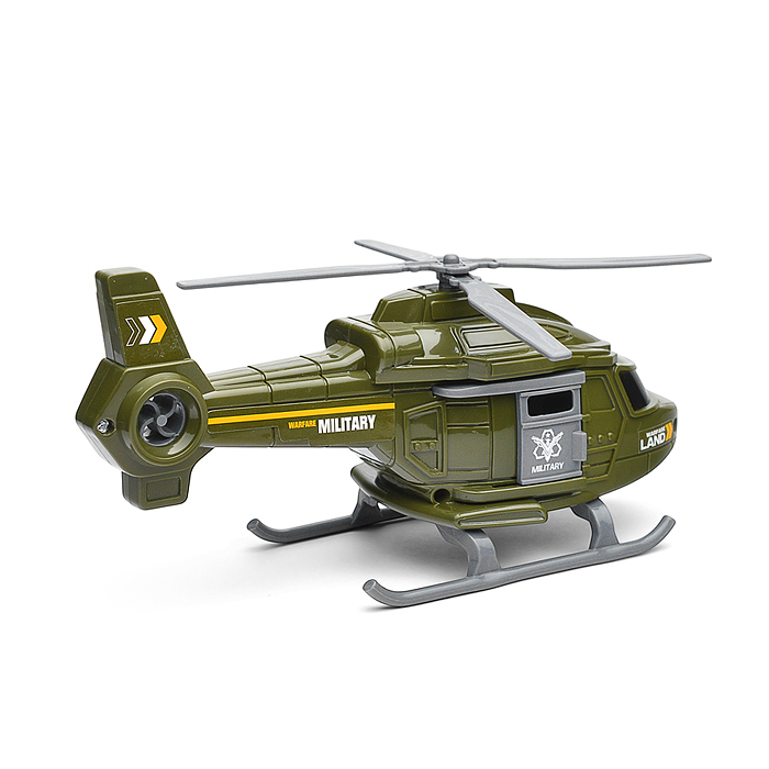 Вертолет JS169B "Helicopter" в коробке