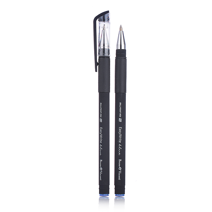 Ручка "Easywrite.Black" шариковая 0.5 мм, синяя