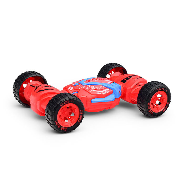 Машина FK843 "Stunt kacing" р/у, 27 MHz, 1:20, в коробке