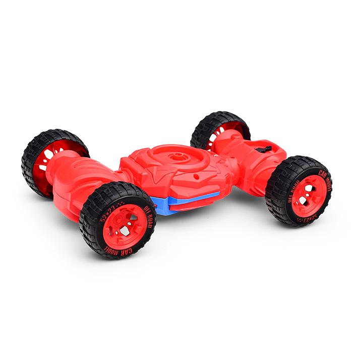 Машина FK843 "Stunt kacing" р/у, 27 MHz, 1:20, в коробке