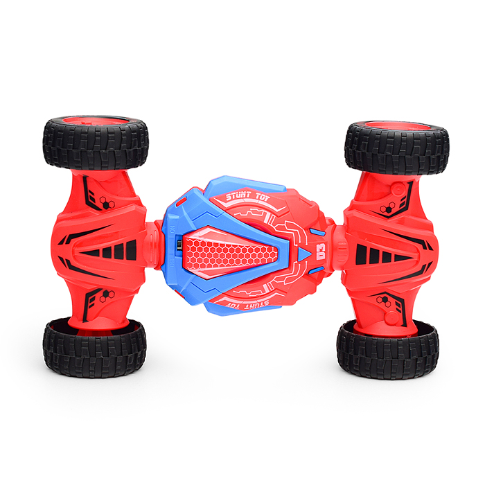 Машина FK843 "Stunt kacing" р/у, 27 MHz, 1:20, в коробке