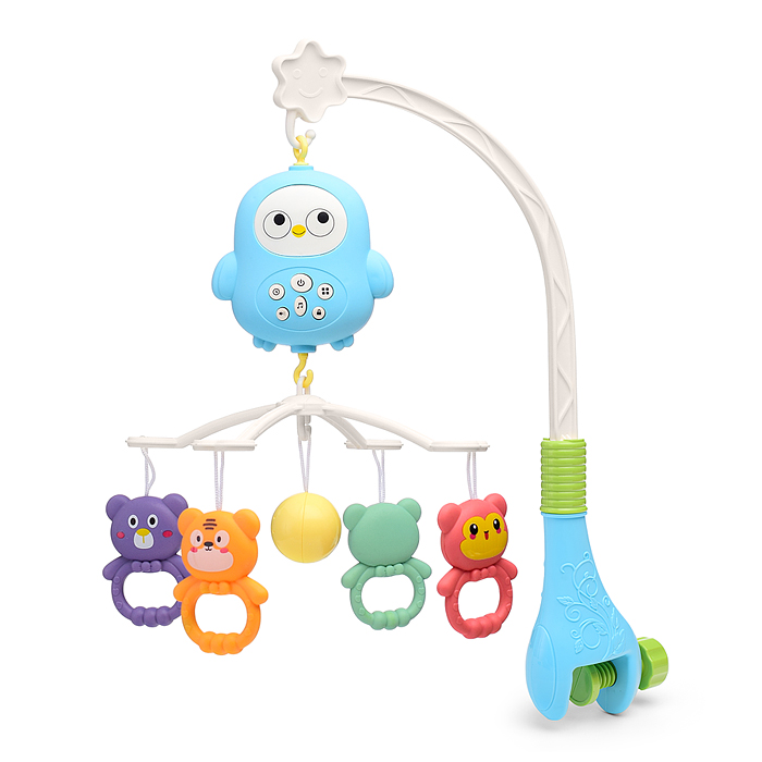Мобиль 368-20 "Мой малыш" в коробке