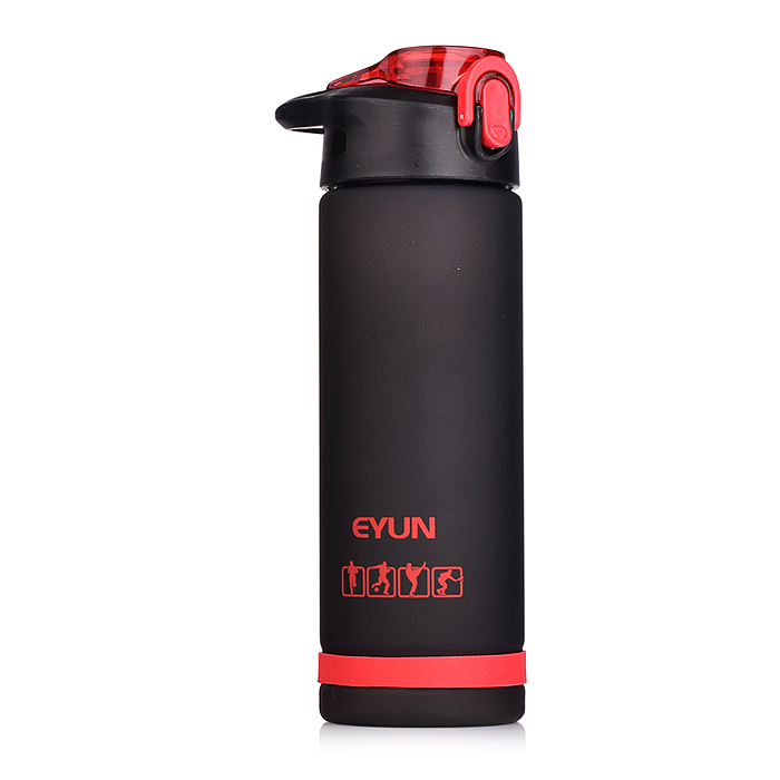 Бутылка 00-6239 "Black" 750 мл