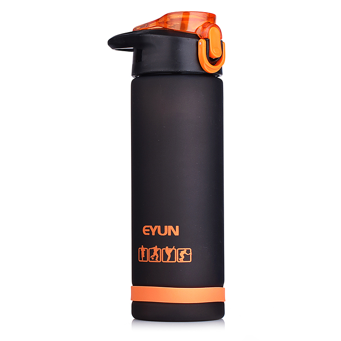 Бутылка 00-6239 "Black" 750 мл