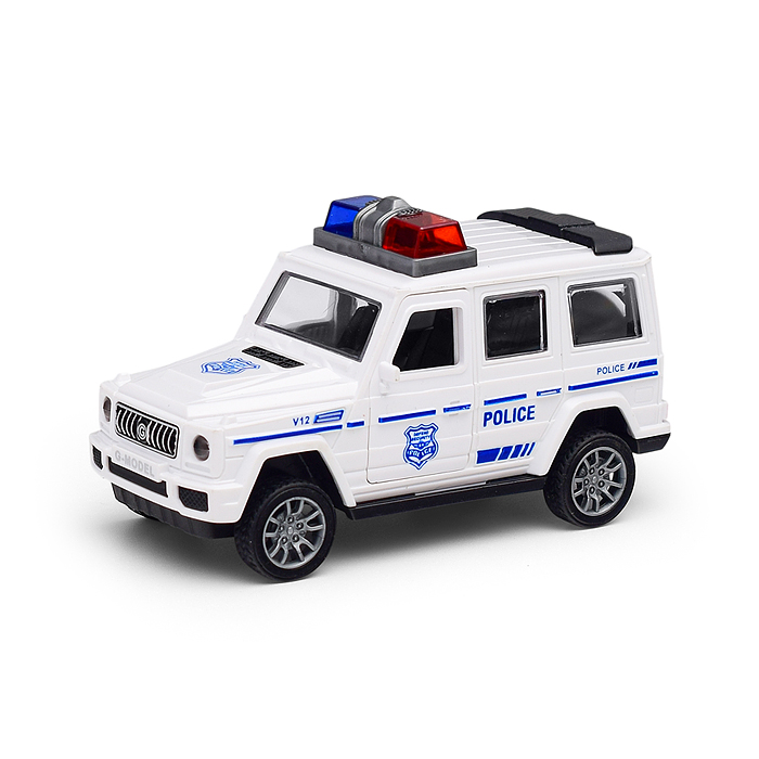 Машина 1323-13A "Полиция" в пакете