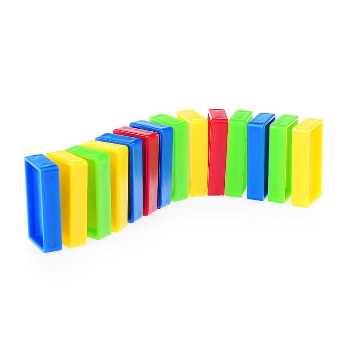 Игра 007-76 "Домино" в коробке