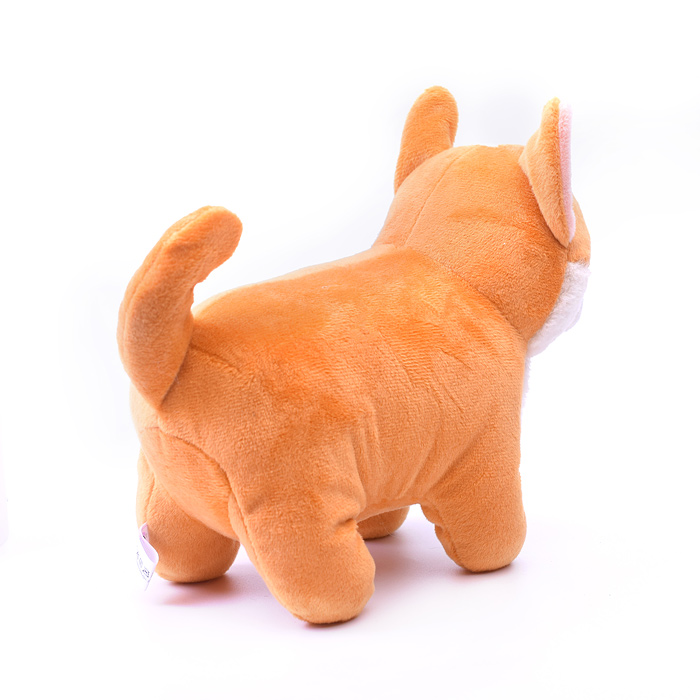Мягкая игрушка. Корги Бу