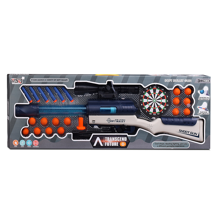 Автомат 2388-25 "Transcend future-1" в коробке
