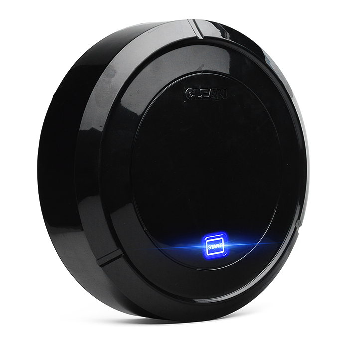 Пылесос XFX001 "Robot clean smart" в коробке