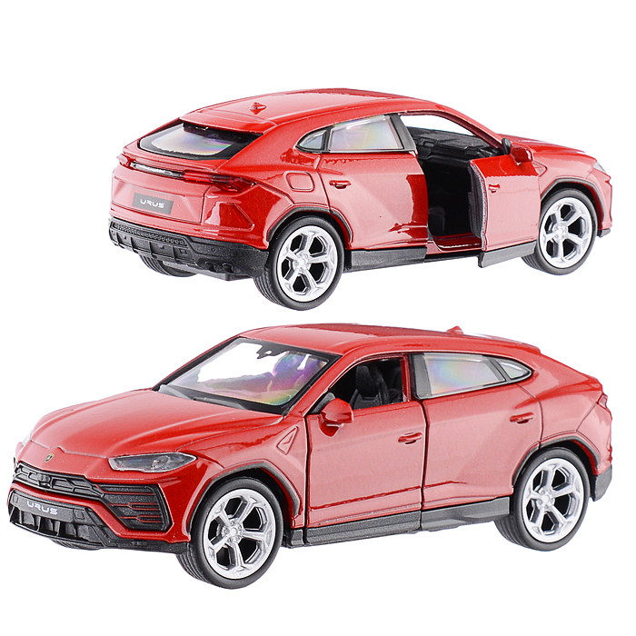 Модель машины 1:34-39 Lamborghini Urus