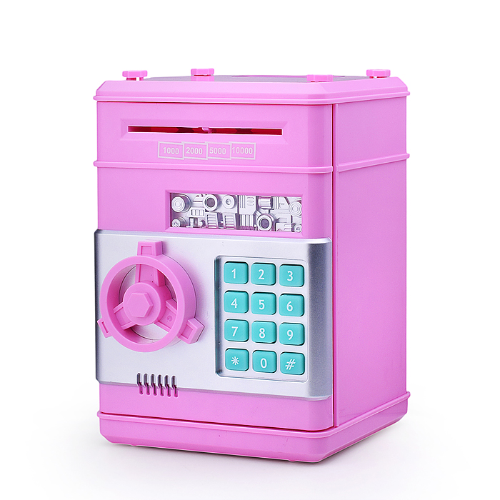 Копилка 881506 "Мой банк-2" в коробке
