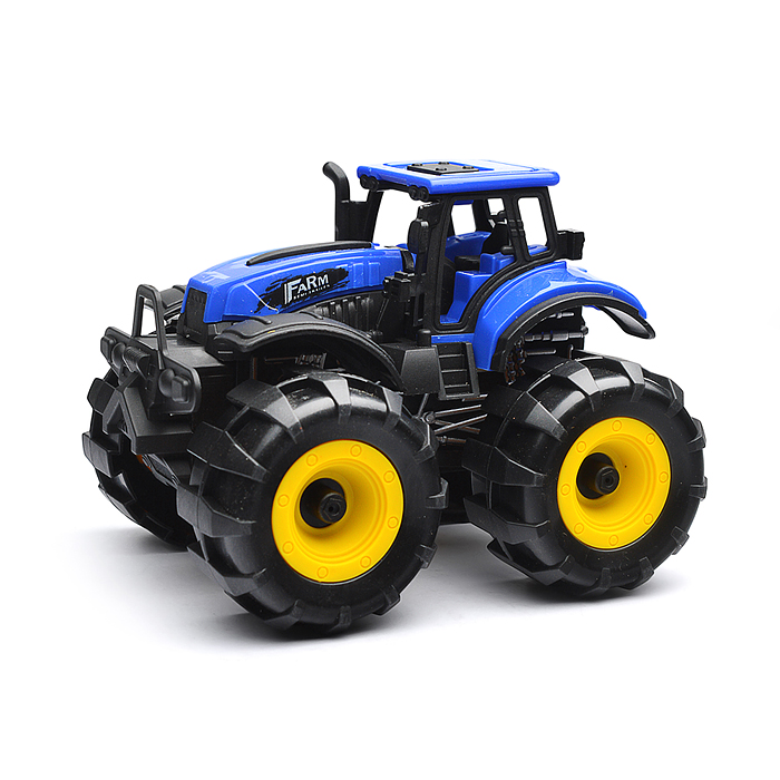 Трактор 9878 "Farm car-4" в коробке