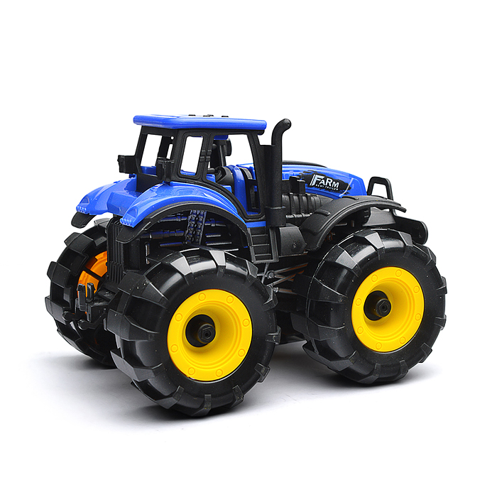 Трактор 9878 "Farm car-4" в коробке
