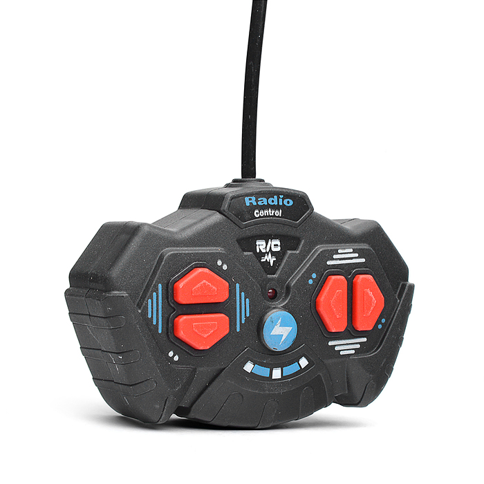 Машина 569Y-3 "Контейнеровоз" р/у, 27 MHz, в коробке